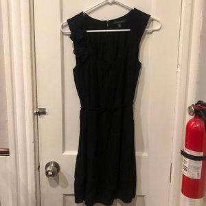 Banana Republic Black Dress